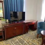 Suite with "king-size" bed