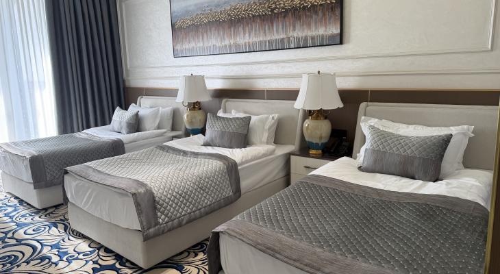 Deluxe Triple Room