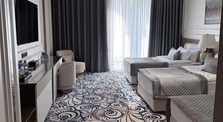 Deluxe Triple Room