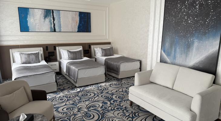 Standard Triple Room