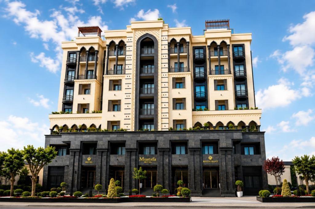Mustafa Hotel