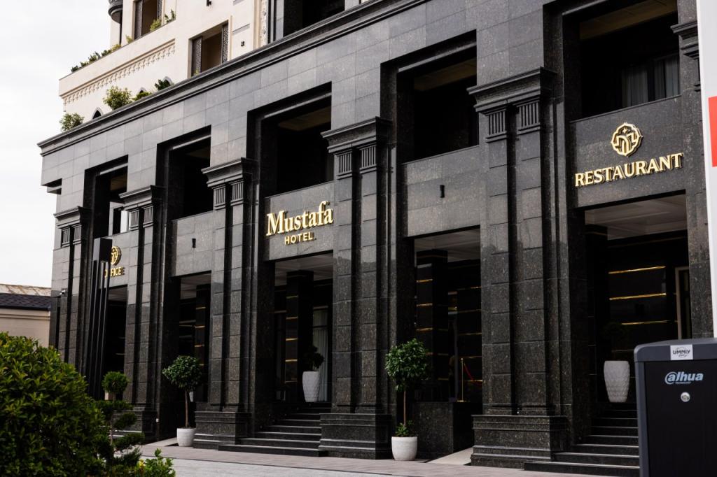 Mustafa Hotel