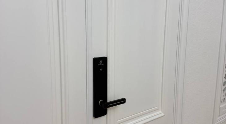 Двухместный номер Делюкс с 1 кроватью и балконом