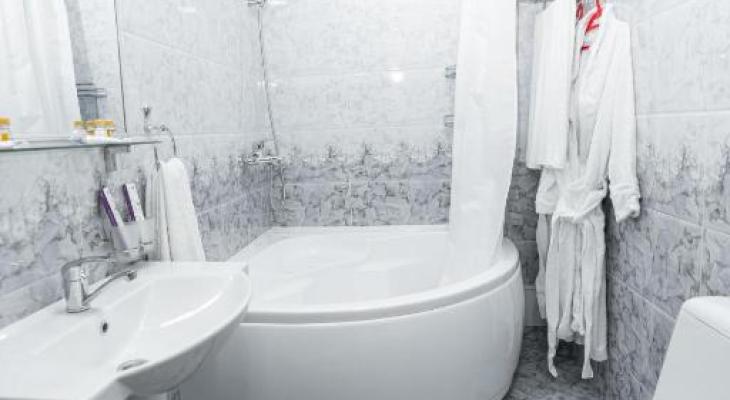 Двухместный номер с 2 отдельными кроватями и балконом