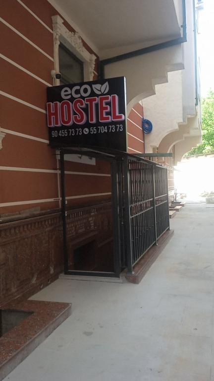 ECO Hostel