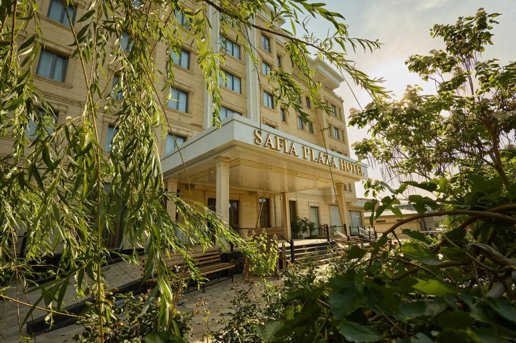 Safia Plaza Hotel