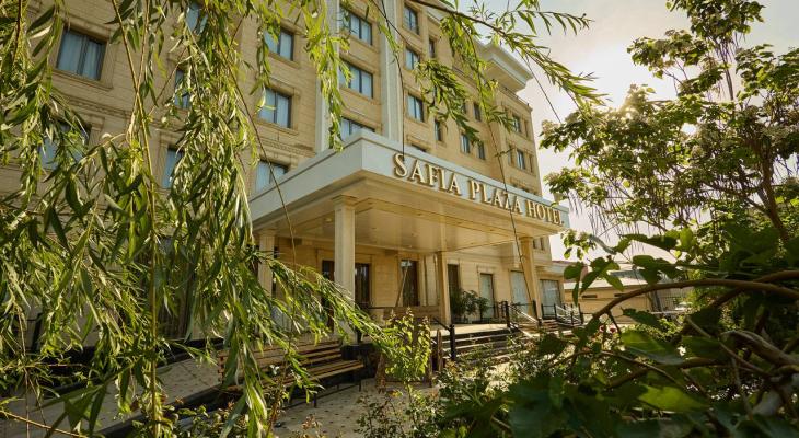 Safia Plaza Hotel