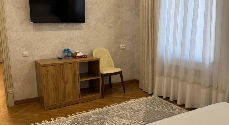 Luxury Suite