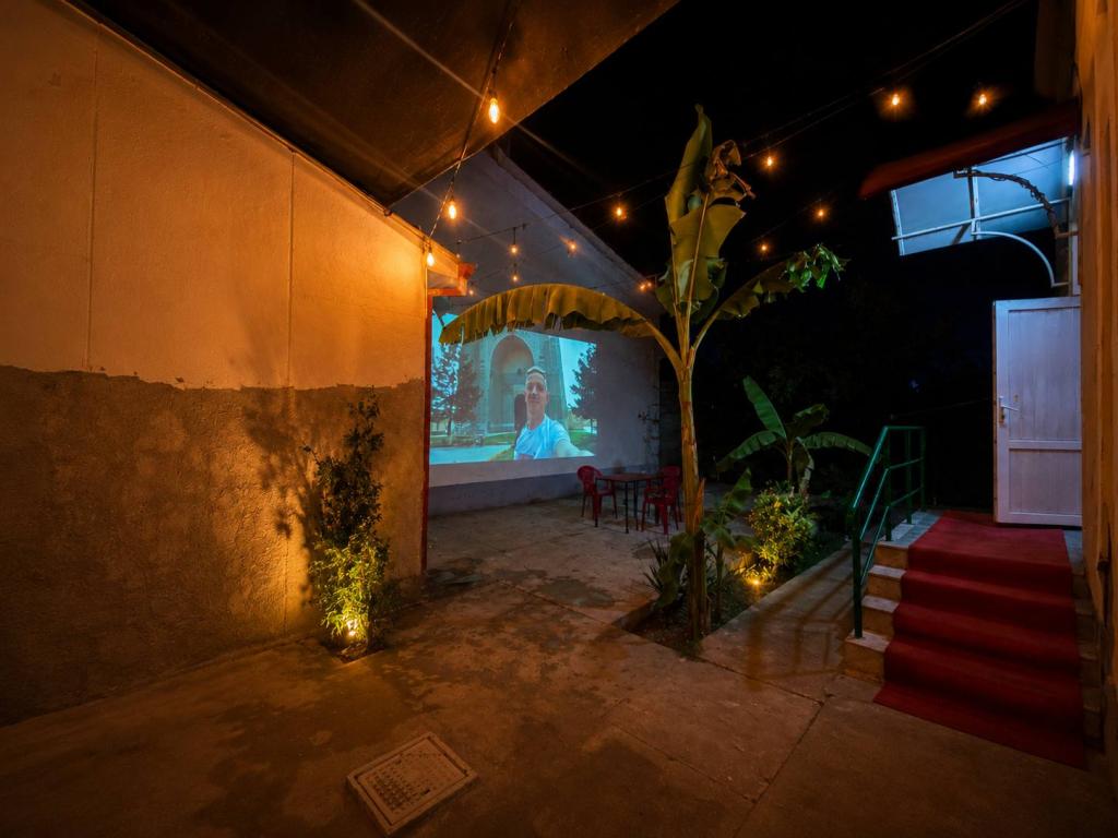 SAM GREEN HOUSE hostel