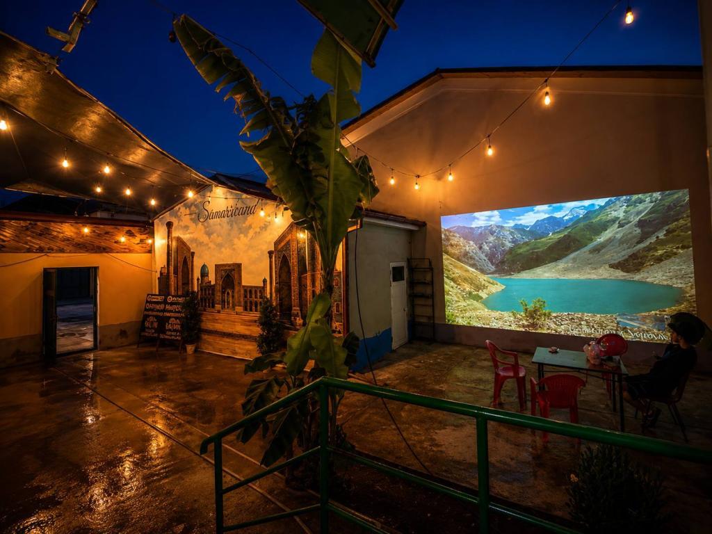 SAM GREEN HOUSE hostel
