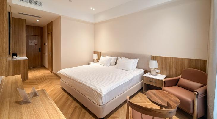 Large double room
