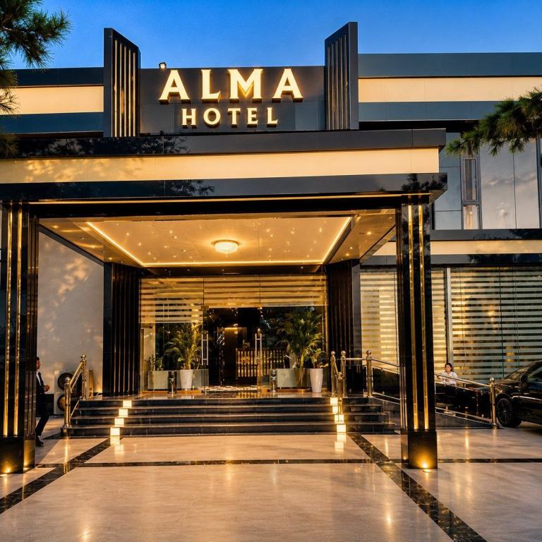 Alma Hotel