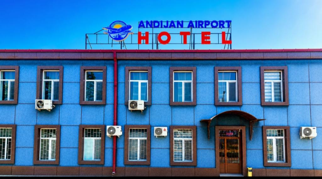 Andijon Airport  Hotel