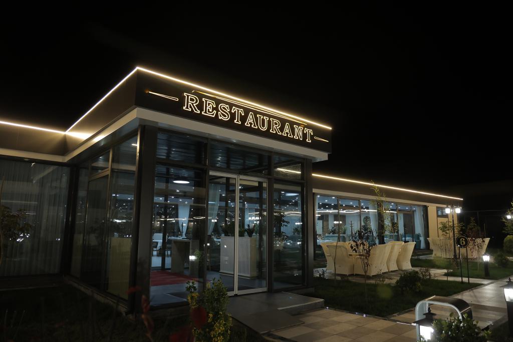 Zafaron Premium Hotel Zomin