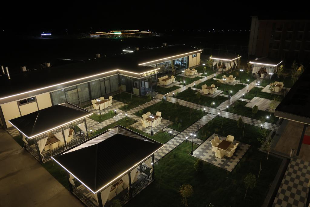Zafaron Premium Hotel Zomin