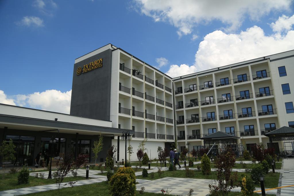 Zafaron Premium Hotel Zomin