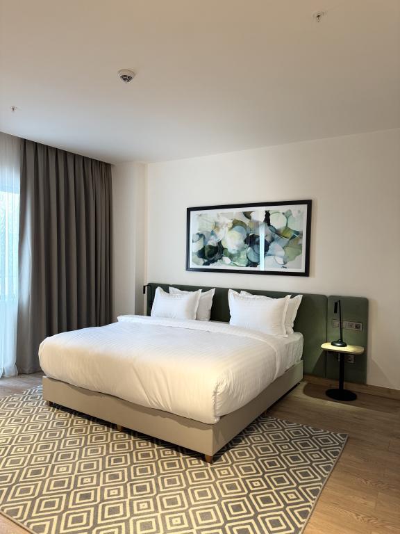 Zafaron Premium Hotel Zomin