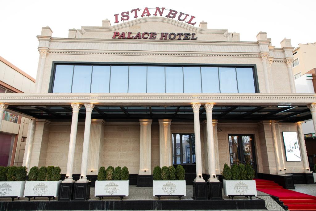 Istanbul palace hotel