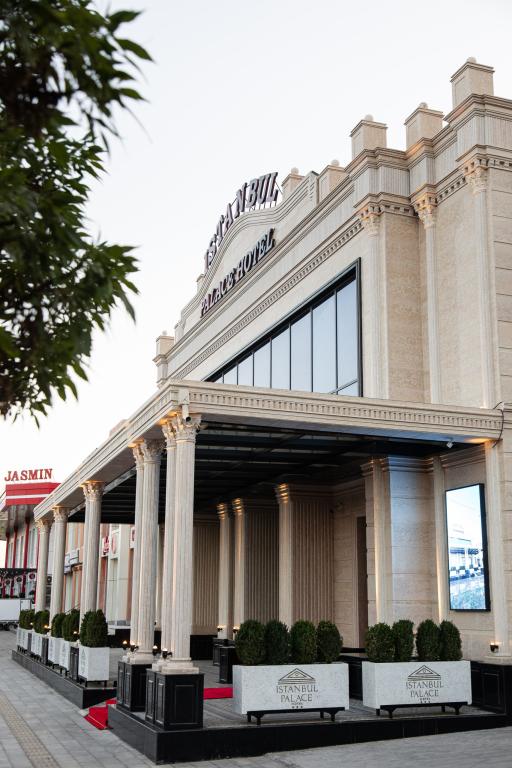 Istanbul palace hotel