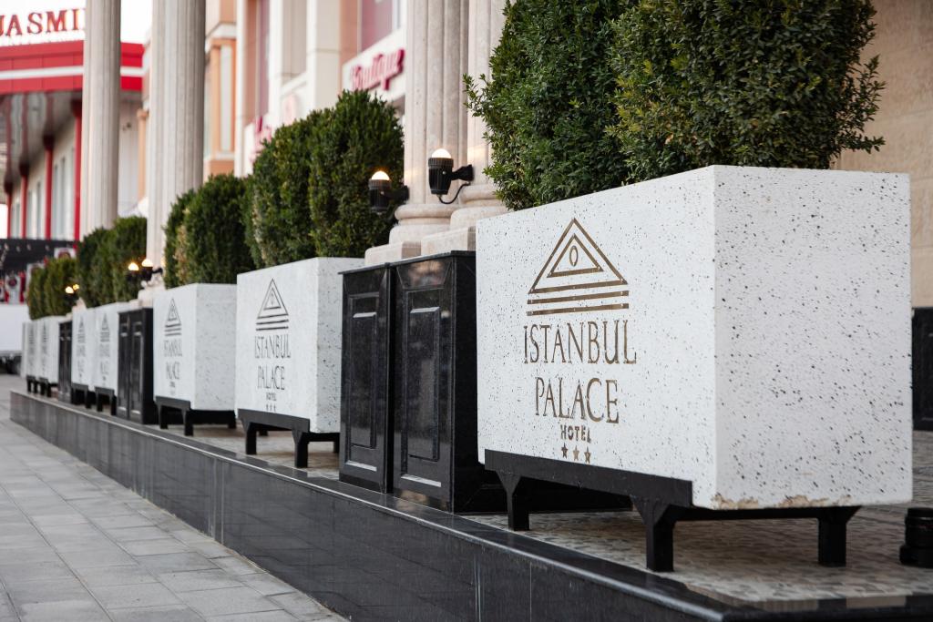 Istanbul palace hotel