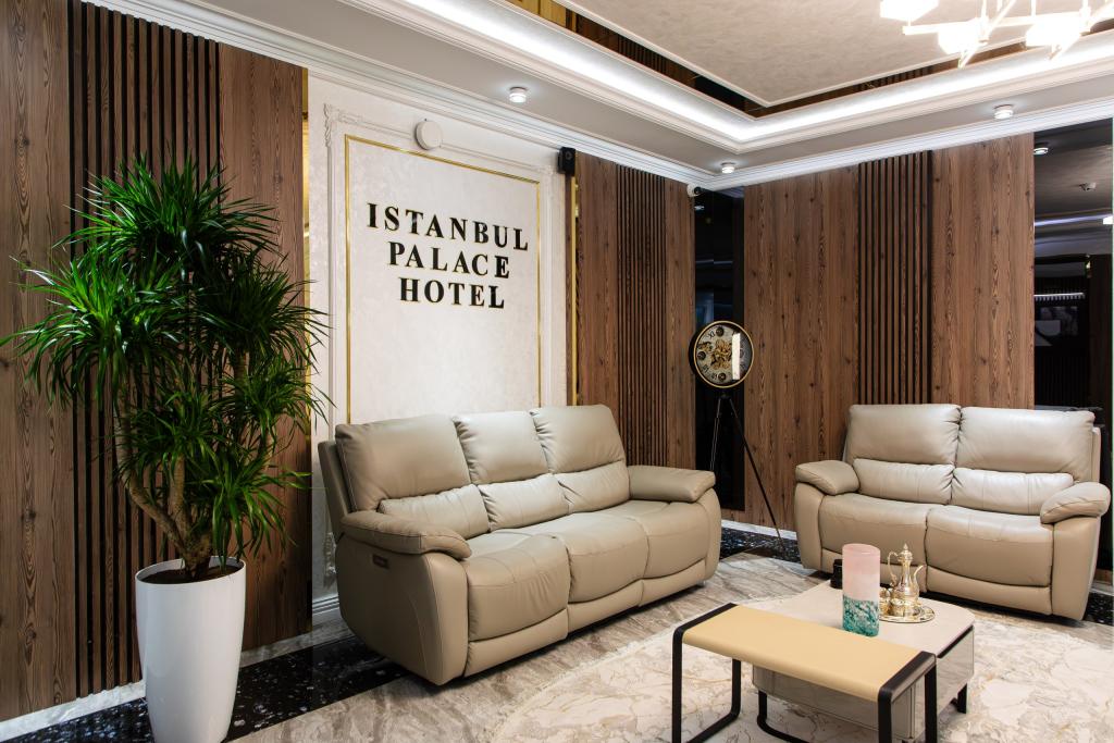 Istanbul palace hotel