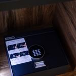 Стандартный номер с кроватью размера "king-size"