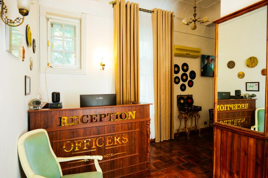 Officers boutique Hotel