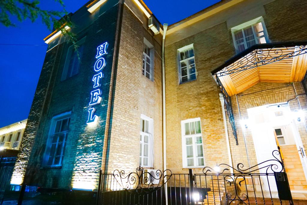 Officers boutique Hotel