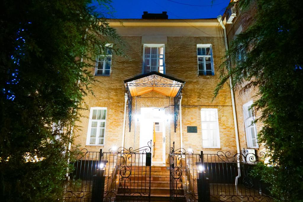Officers boutique Hotel