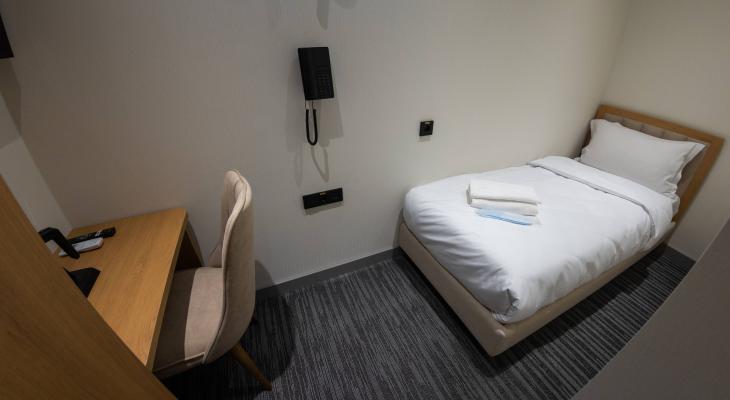 Budget Single Room