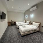 Standard Quintuple room