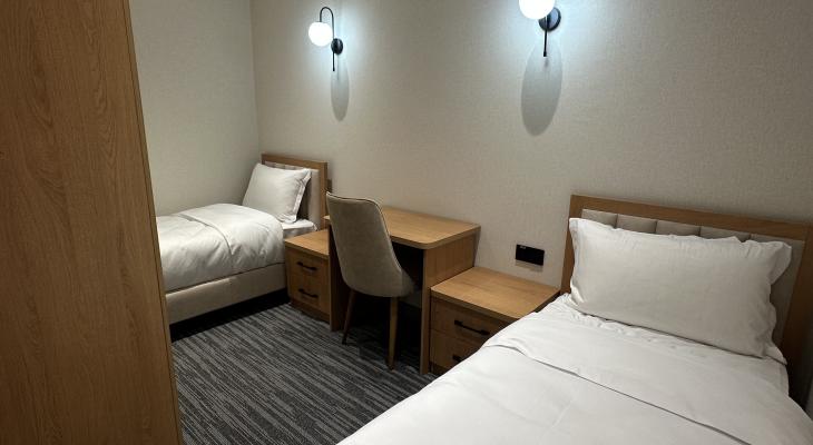 Budget Twin Room