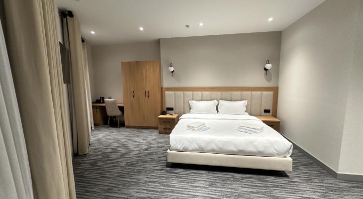 Family Double Room