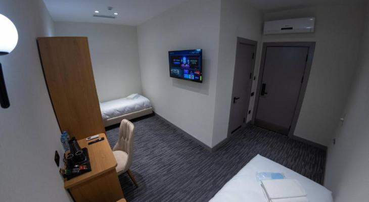 Budget Twin Room