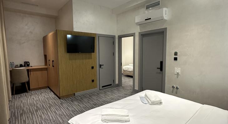 Standard Quadruple Room