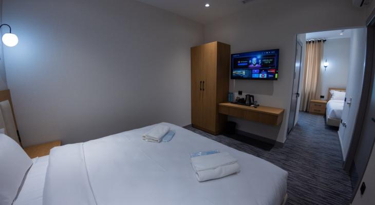 Comfort Triple Room