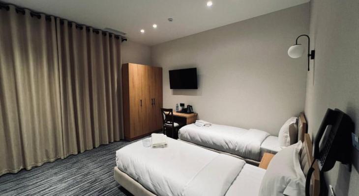Comfort Quadruple Room