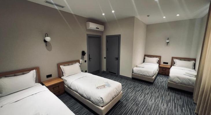 Comfort Quadruple Room