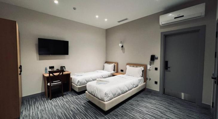 Comfort Quadruple Room