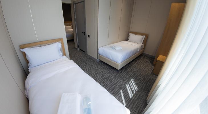 Budget Quadruple Room