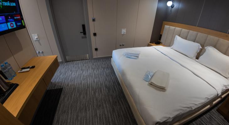 Budget Quadruple Room