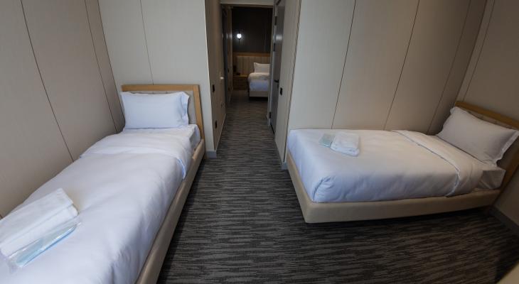 Budget Quadruple Room