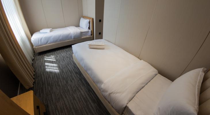 Budget Quadruple Room