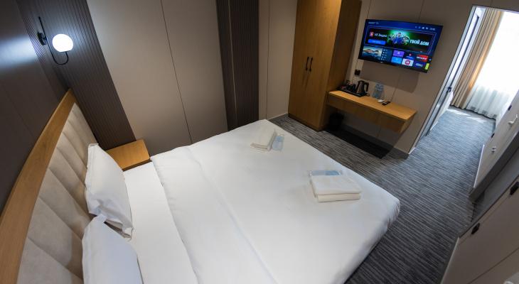 Budget Quadruple Room