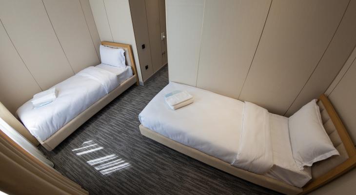 Budget Quadruple Room