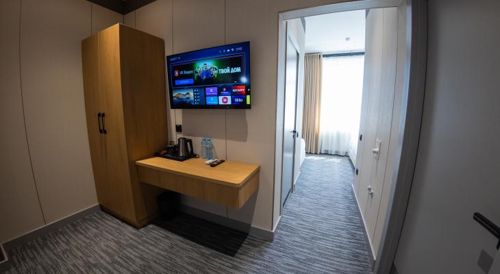 Budget Quadruple Room