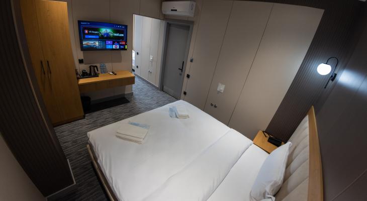 Budget Quadruple Room