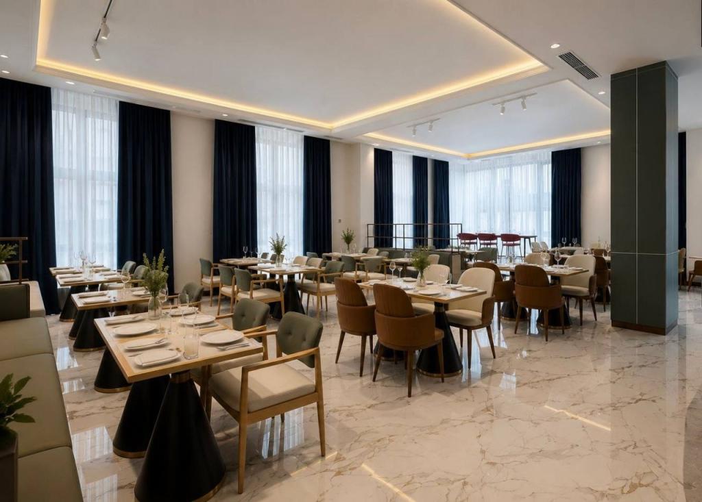 Tryp By Wyndham Tashkent Olympic City
