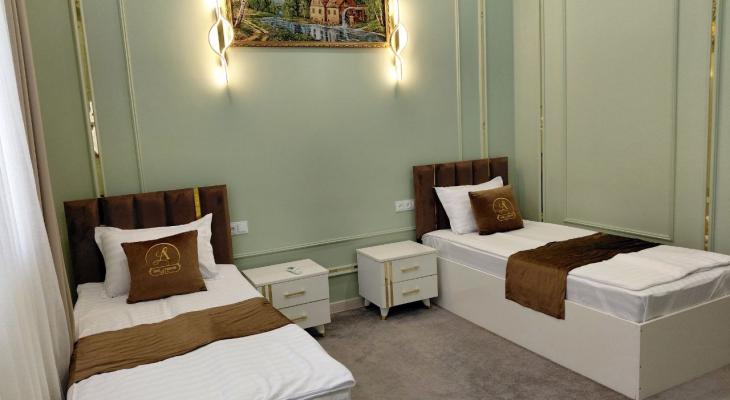 Standard Twin room