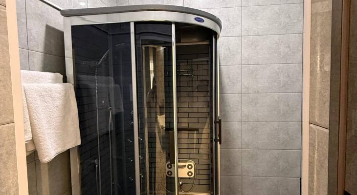 Люкс с 1 кроватью